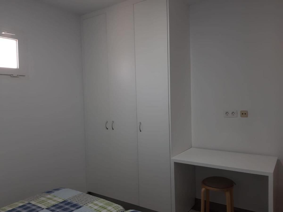 Apartamento Muelle Pozo Izquierdo Eksteriør bilde