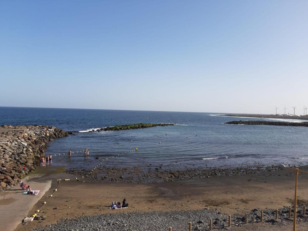 Apartamento Muelle Pozo Izquierdo Eksteriør bilde