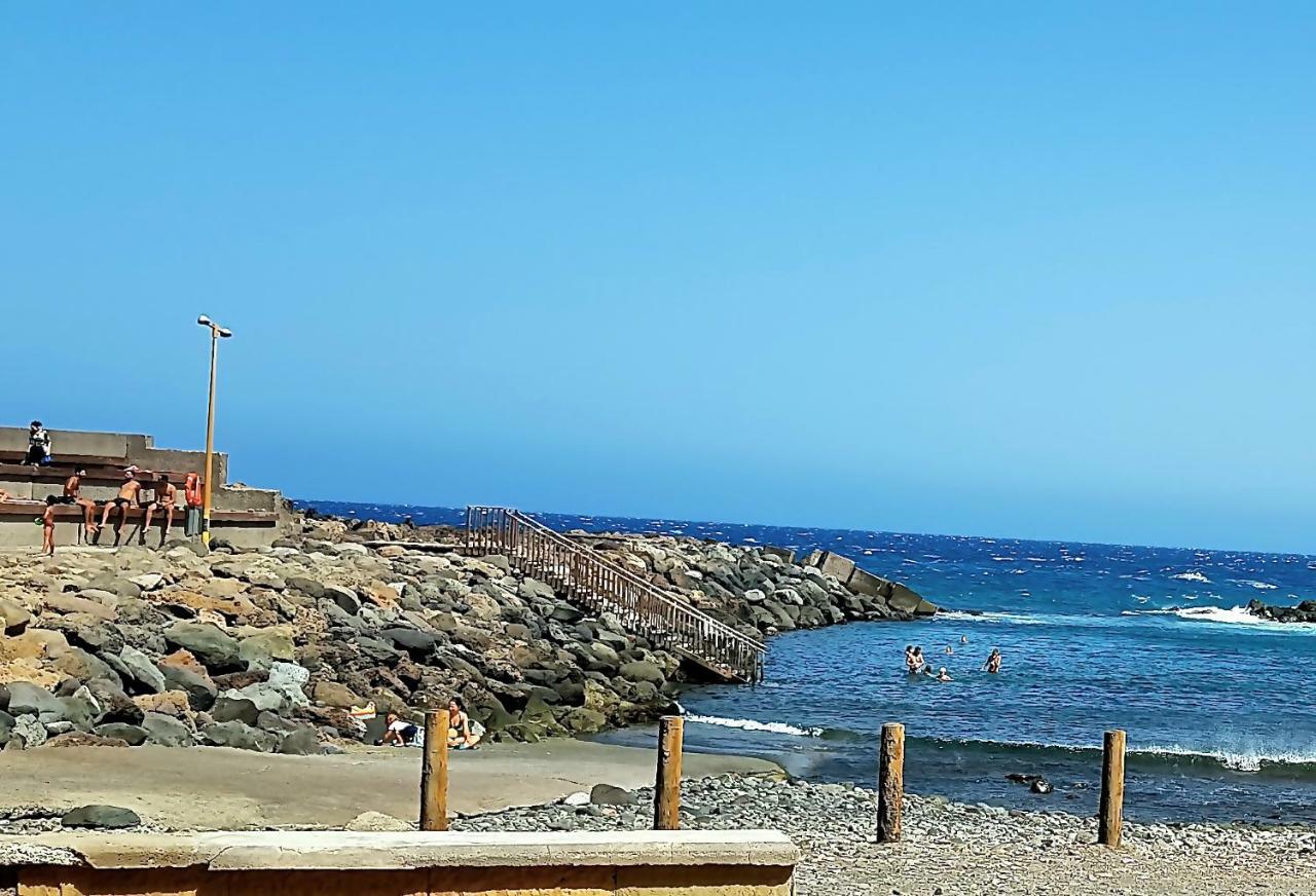 Apartamento Muelle Pozo Izquierdo Eksteriør bilde