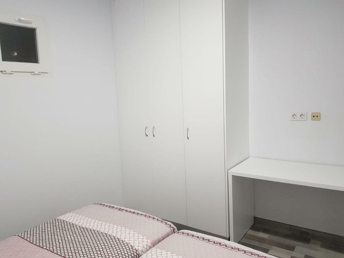 Apartamento Muelle Pozo Izquierdo Eksteriør bilde