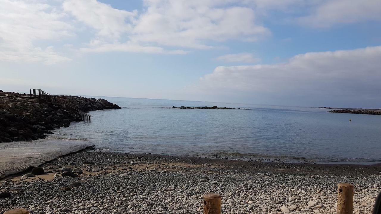 Apartamento Muelle Pozo Izquierdo Eksteriør bilde