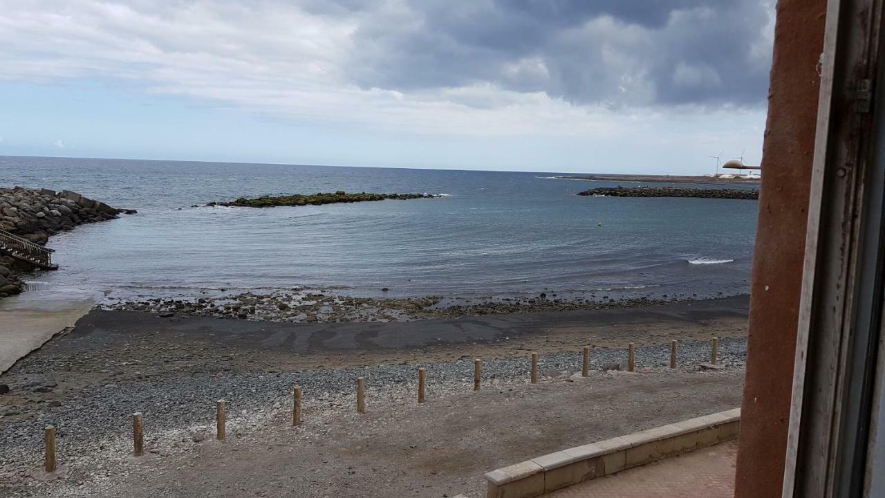 Apartamento Muelle Pozo Izquierdo Eksteriør bilde