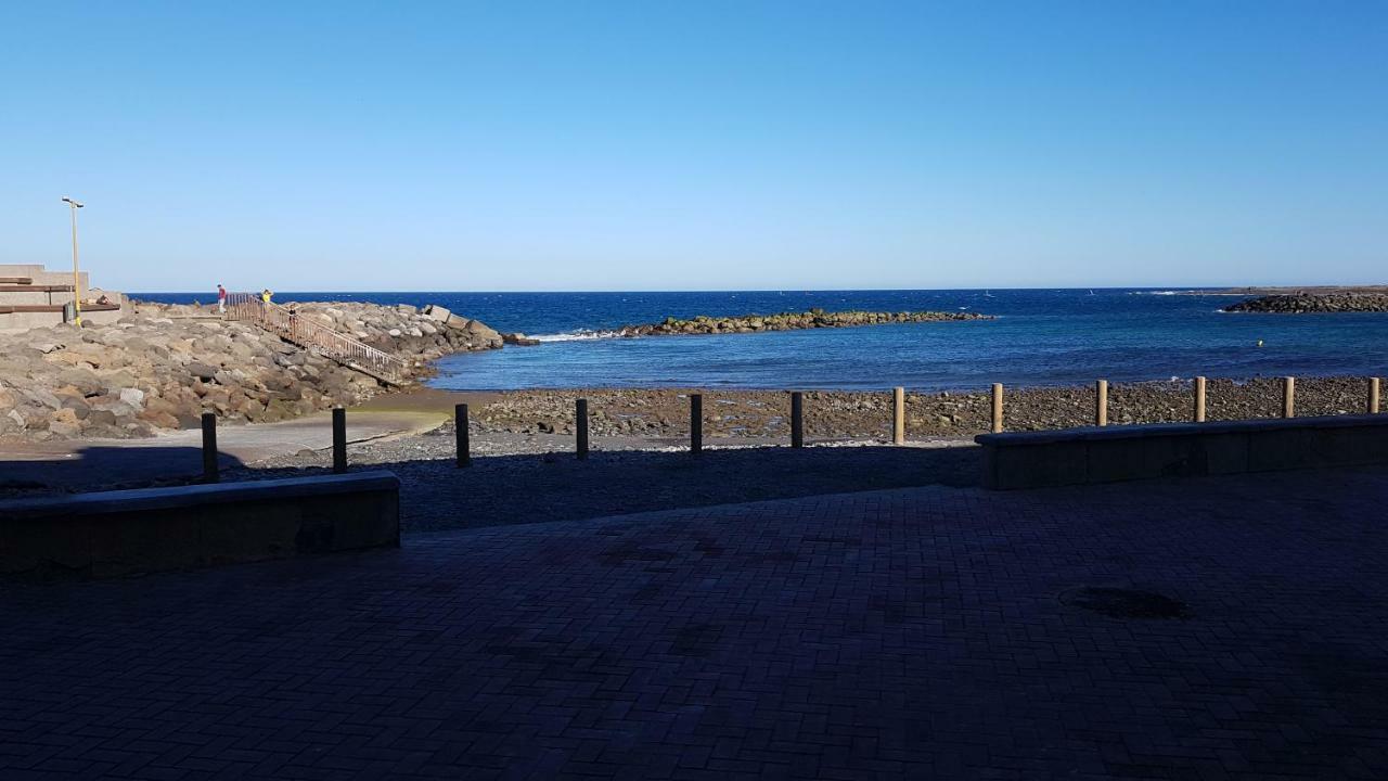 Apartamento Muelle Pozo Izquierdo Eksteriør bilde